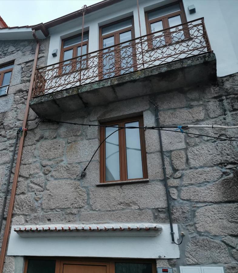 Isabel Do Couto - Casa De Charme Ξενοδοχείο Castro Daire Εξωτερικό φωτογραφία