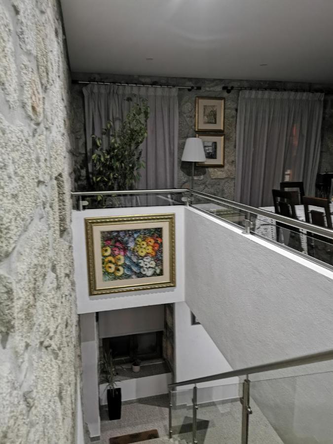 Isabel Do Couto - Casa De Charme Ξενοδοχείο Castro Daire Εξωτερικό φωτογραφία