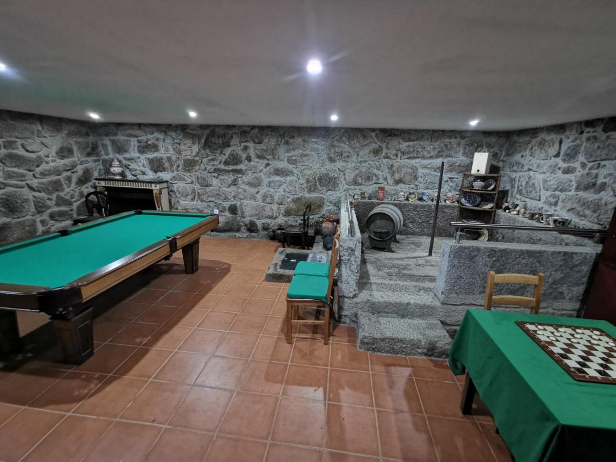Isabel Do Couto - Casa De Charme Ξενοδοχείο Castro Daire Εξωτερικό φωτογραφία