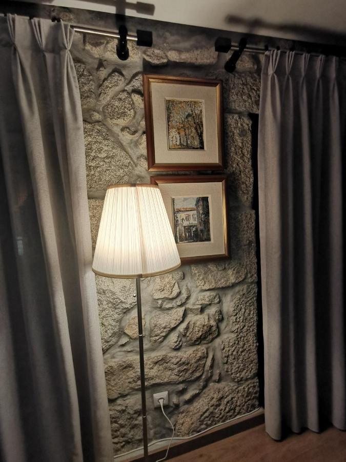 Isabel Do Couto - Casa De Charme Ξενοδοχείο Castro Daire Εξωτερικό φωτογραφία
