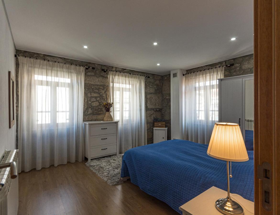 Isabel Do Couto - Casa De Charme Ξενοδοχείο Castro Daire Εξωτερικό φωτογραφία