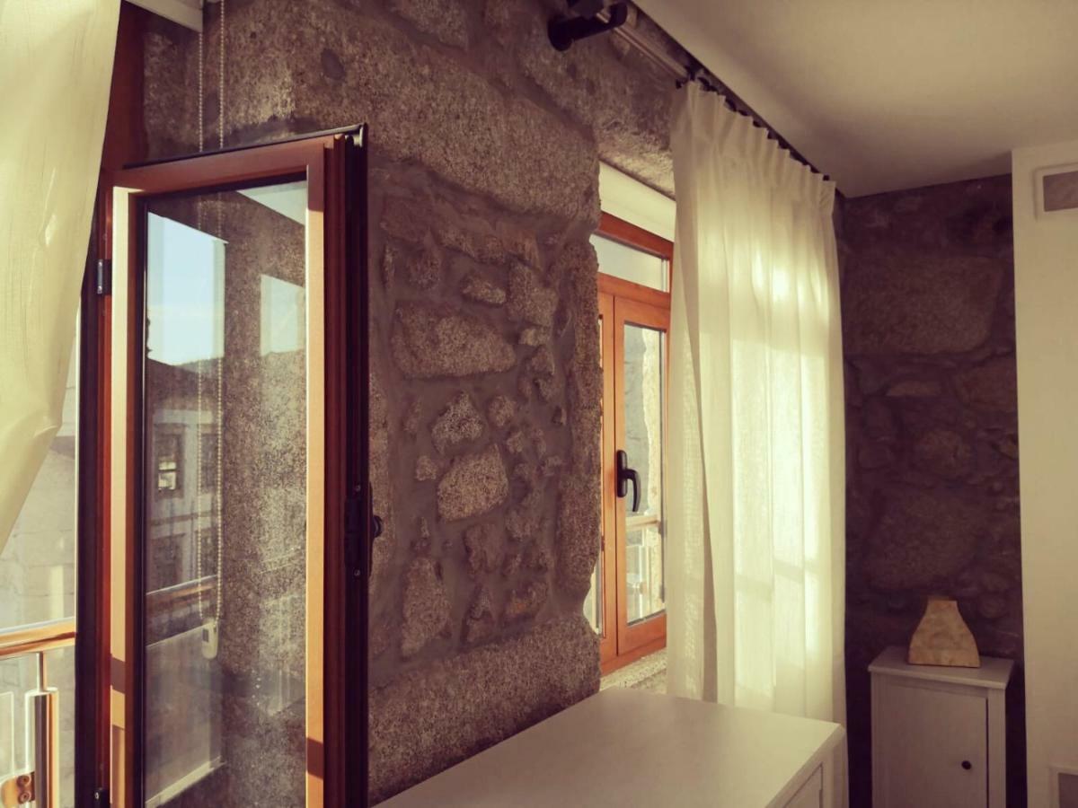 Isabel Do Couto - Casa De Charme Ξενοδοχείο Castro Daire Εξωτερικό φωτογραφία