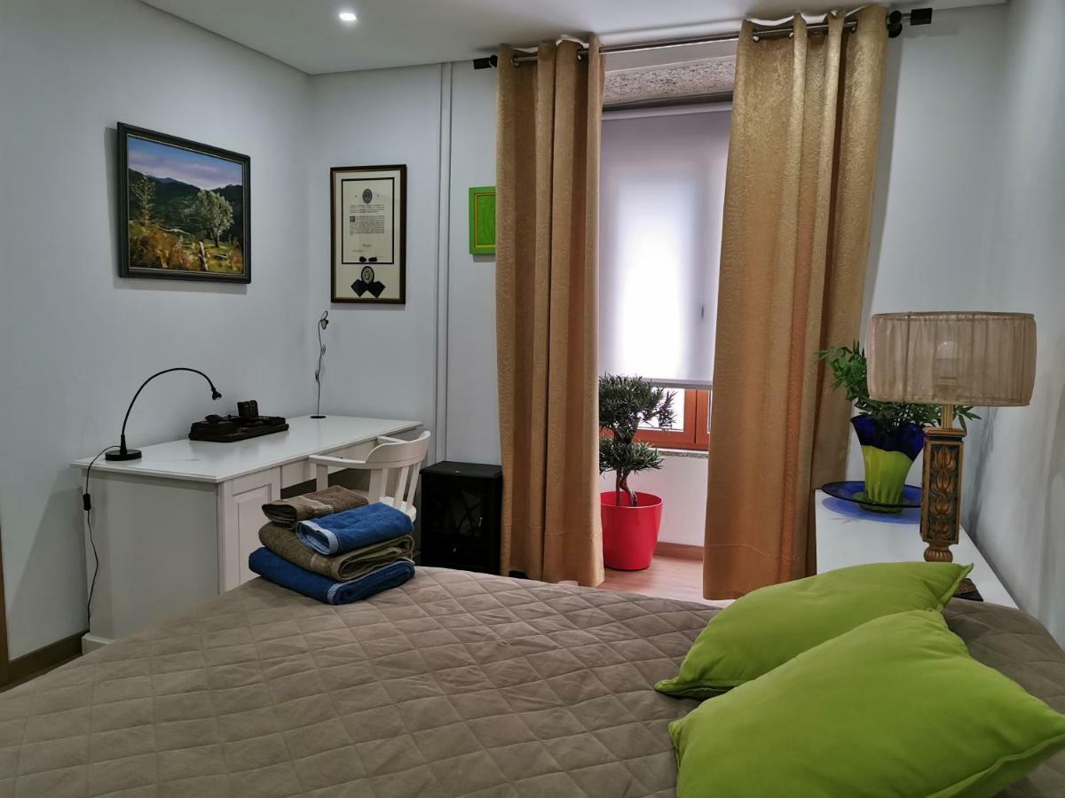 Isabel Do Couto - Casa De Charme Ξενοδοχείο Castro Daire Εξωτερικό φωτογραφία