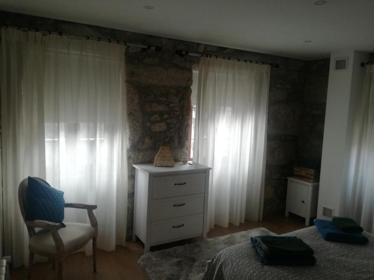 Isabel Do Couto - Casa De Charme Ξενοδοχείο Castro Daire Εξωτερικό φωτογραφία