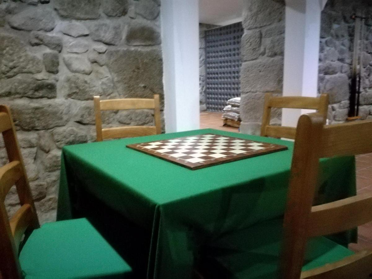 Isabel Do Couto - Casa De Charme Ξενοδοχείο Castro Daire Εξωτερικό φωτογραφία