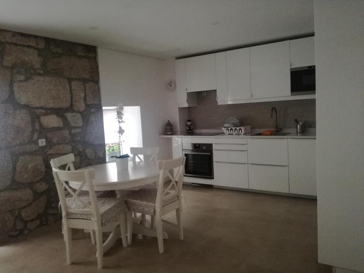 Isabel Do Couto - Casa De Charme Ξενοδοχείο Castro Daire Εξωτερικό φωτογραφία