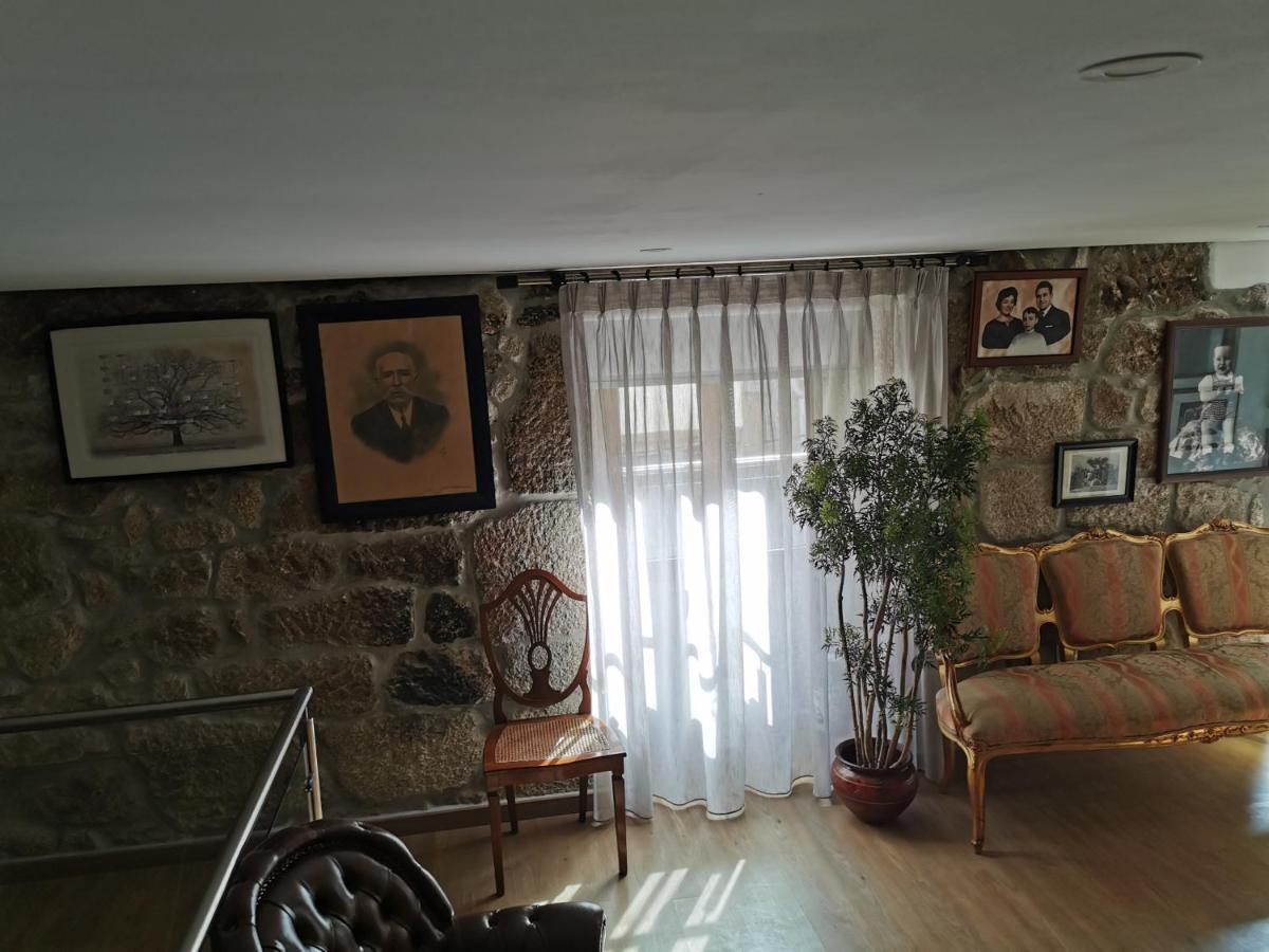 Isabel Do Couto - Casa De Charme Ξενοδοχείο Castro Daire Εξωτερικό φωτογραφία