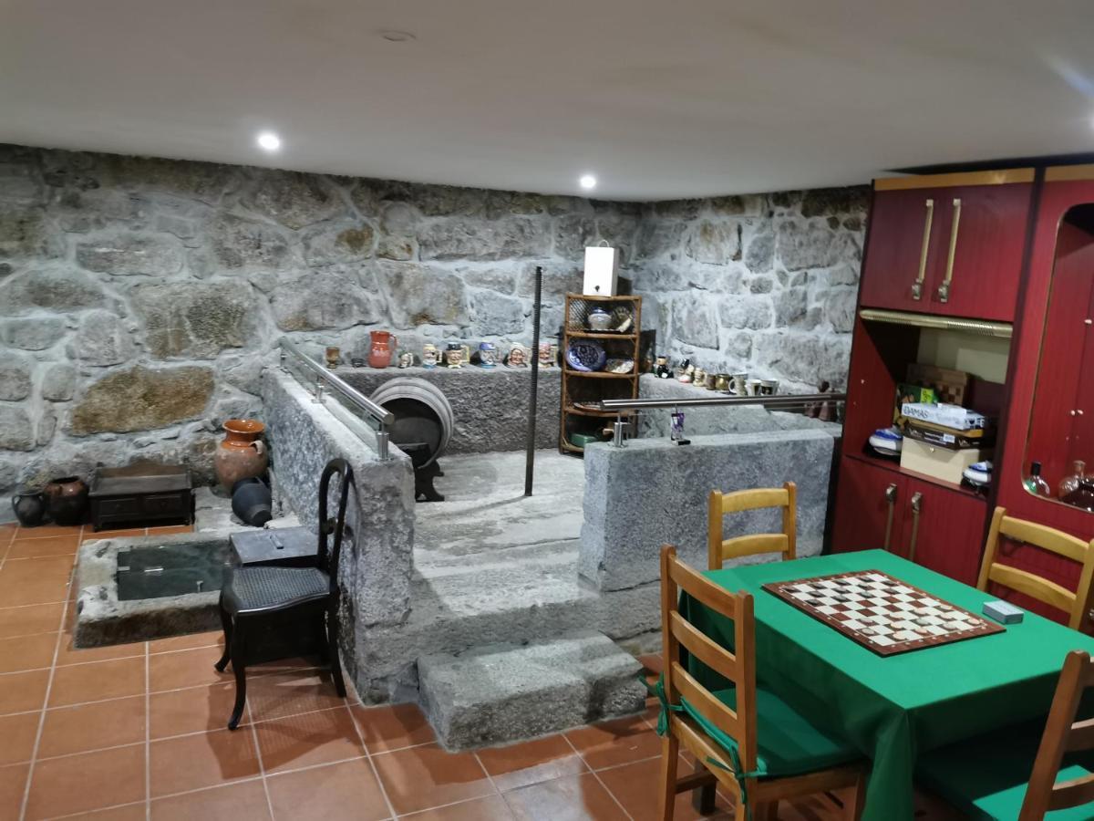 Isabel Do Couto - Casa De Charme Ξενοδοχείο Castro Daire Εξωτερικό φωτογραφία
