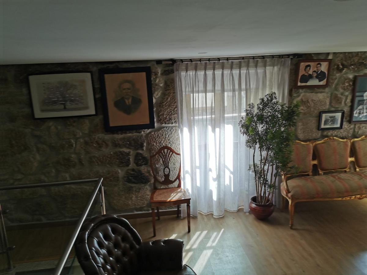 Isabel Do Couto - Casa De Charme Ξενοδοχείο Castro Daire Εξωτερικό φωτογραφία